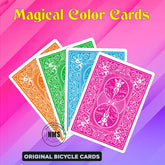 Magical Color Cards